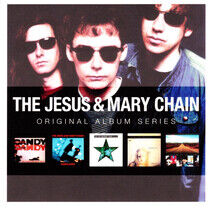 The Jesus And Mary Chain - Original Album Series (CD)