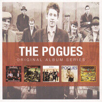 The Pogues - Original Album Series (CD)