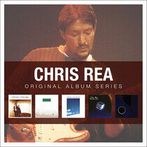 Chris Rea - Original Album Series (CD)