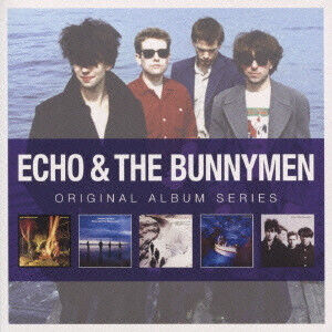 Echo & The Bunnymen - Original Album Series (CD)