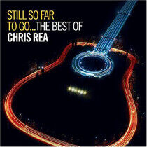 Chris Rea - Still So Far to Go: The Best o (CD)