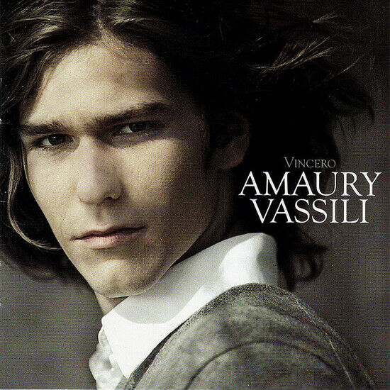 Amaury Vassili - Vincero (CD)