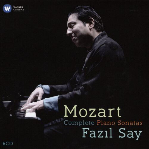 Fazil Say - Mozart: Complete Piano Sonatas (CD)