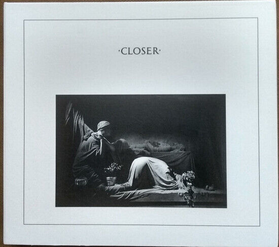 Joy Division - Closer (CD)