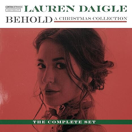 Lauren Daigle - Behold: The Complete Set (Vinyl)