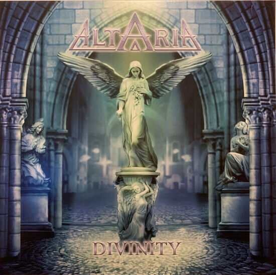 Altaria - Divinity (Vinyl)