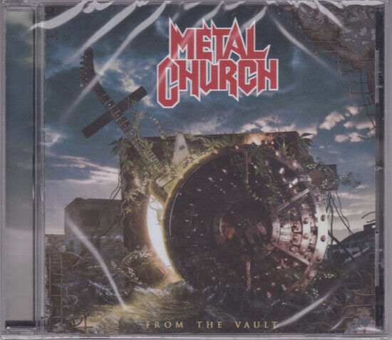 Metal Church - From the Vault (CD)