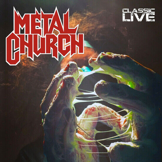 Metal Church - Classic Live (CD)