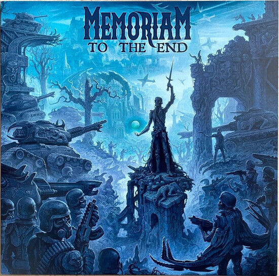 Memoriam - To The End (Vinyl)