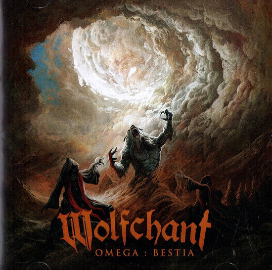 Wolfchant - Omega: Bestia (CD)