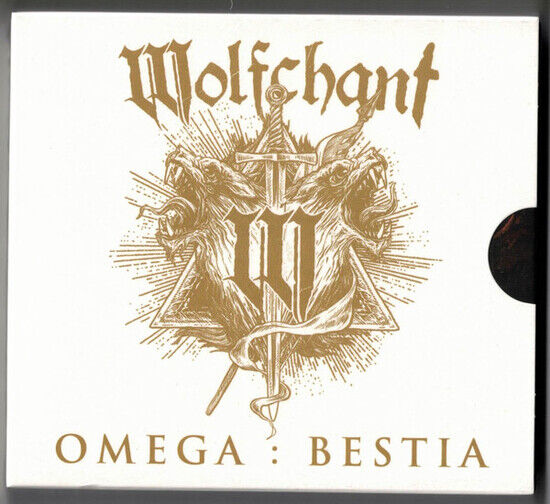 Wolfchant - Omega: Bestia (CD)