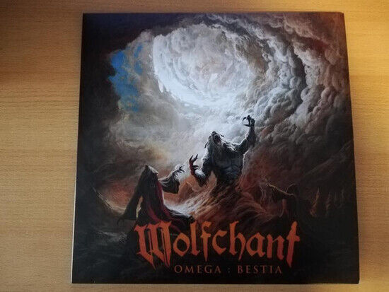 Wolfchant - Omega: Bestia (Vinyl)