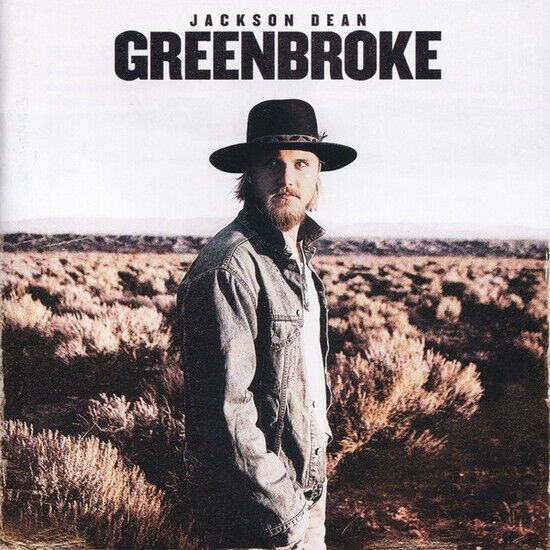 JACKSON DEAN - GREENBROKE (CD)