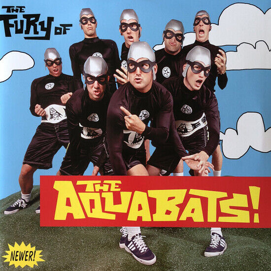 The Aquabats - The Fury Of The Aquabats (Expa (Vinyl)