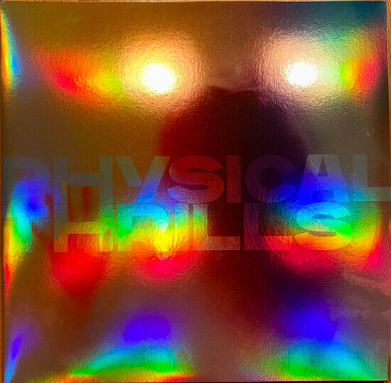 Silversun Pickups - Physical Thrills (Black LP) (Vinyl)