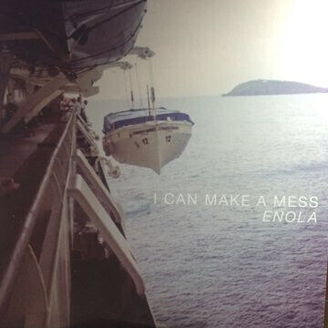 I Can Make A Mess - Enola - CD Mixed product