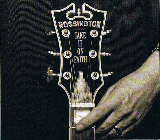 Rossington - Take It On Faith (CD)