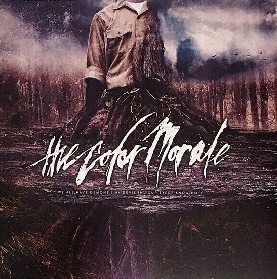 The Color Morale - We All Have Demons + My Devil - LP VINYL