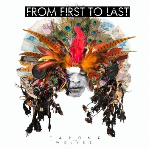 From First To Last - Throne To The Wolves - CD