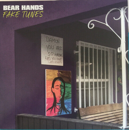 Bear Hands - Fake Tunes (Vinyl) (Vinyl)