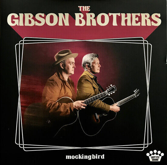 The Gibson Brothers - Mockingbird (Vinyl) (Vinyl)