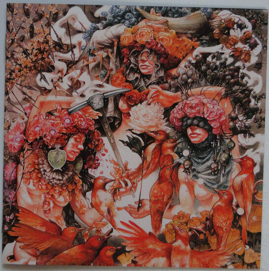 Baroness - Gold & Grey (CD)