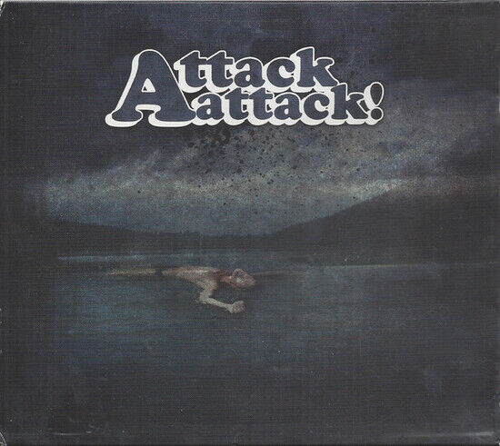 Attack Attack - Attack Attack - CD