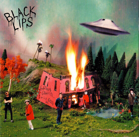 Black Lips - Satan\'s graffiti or God\'s art? (CD)