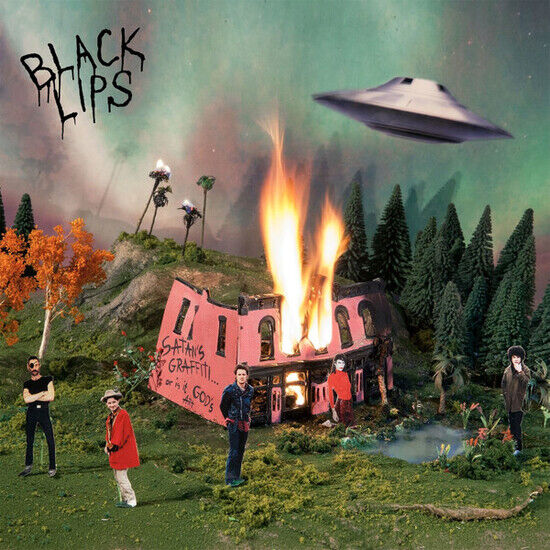 Black Lips - Satan\'s graffiti or God\'s art? (Vinyl)