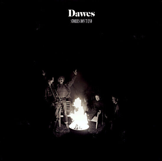 Dawes - Stories Don\'t End (Vinyl) - LP VINYL