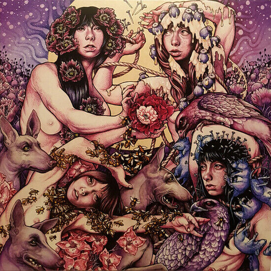 Baroness - Purple (Vinyl)