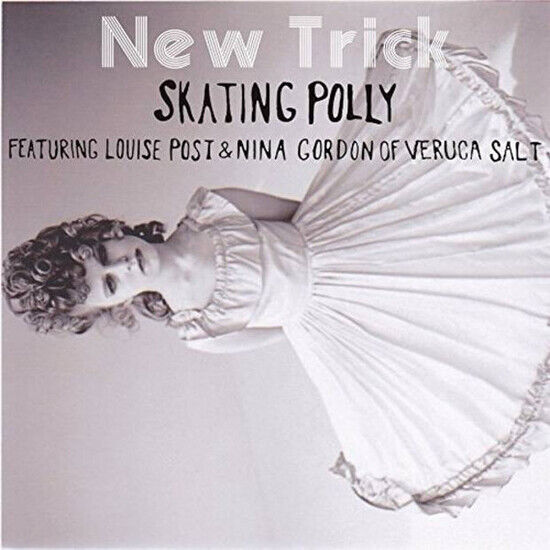 Skating Polly - New Trick (Vinyl) (Vinyl)