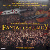 Danish National Symphony Orche - Fantasymphony - One Concert To (Vinyl)