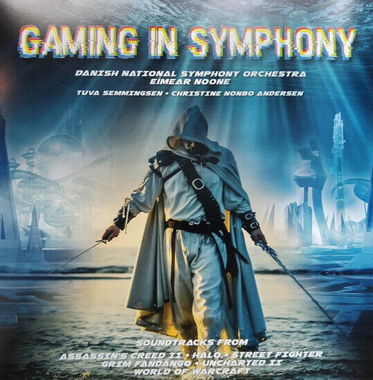 Danish National Symphony Orche - Gaming in Symphony (Vinyl) (Vinyl)