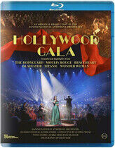 Danish National Symphony Orche - Hollywood Gala (BLURAY)