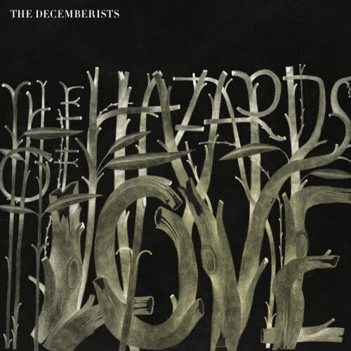 DECEMBERISTS THE - THE HAZARDS OF LOVE (Vinyl)