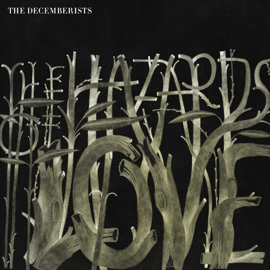 DECEMBERISTS THE - THE HAZARDS OF LOVE (CD)