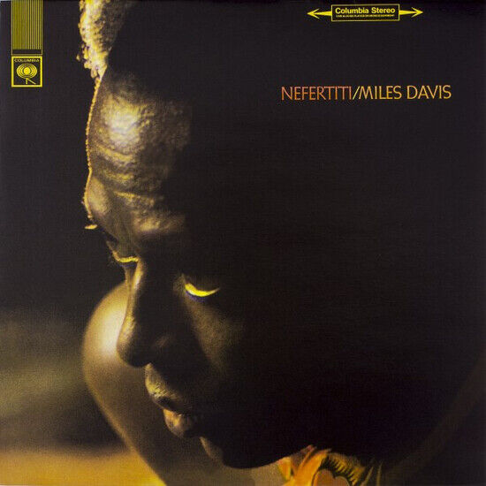 DAVIS, MILES - NEFERTITI -HQ/REMAST- - LP