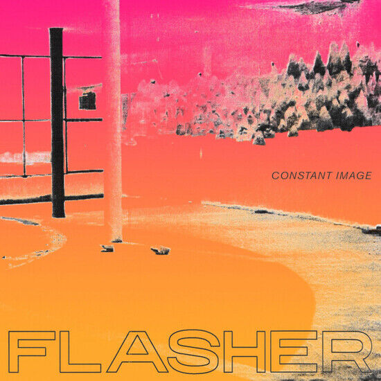 FLASHER - CONSTANT IMAGE (Vinyl)