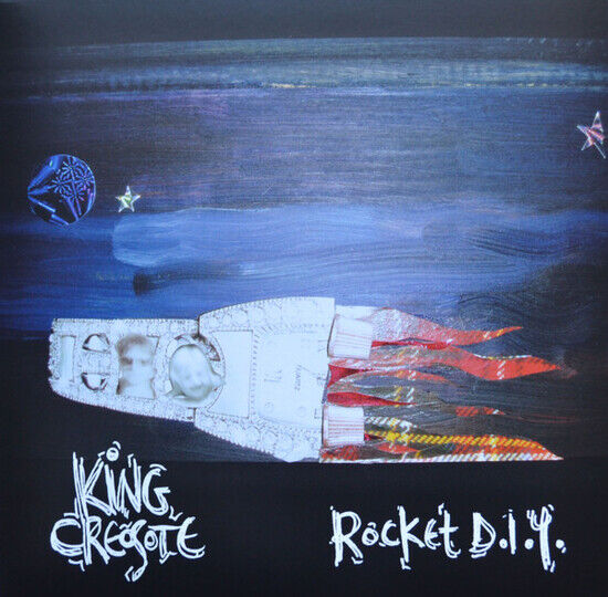 KING CREOSOTE - ROCKET D.I.Y. (Vinyl)