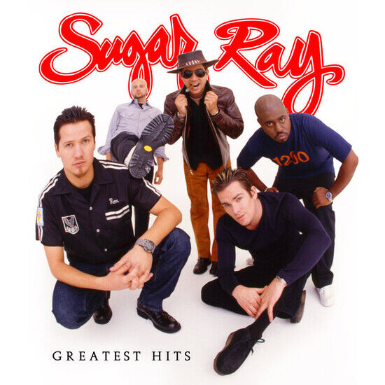 Sugar Ray - Greatest Hits (CD)