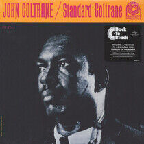 JOHN COLTRANE - STANDARD COLTRANE (Vinyl)