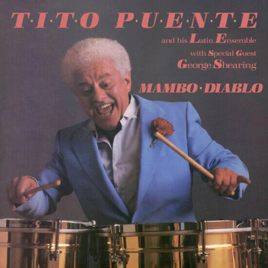 TITO PUENTE - MAMBO DIABLO (Vinyl)