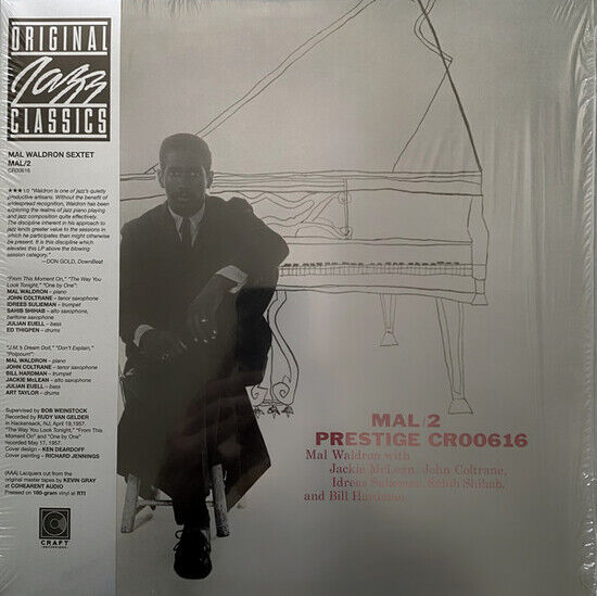 Mal Waldron Sextet - Mal/2