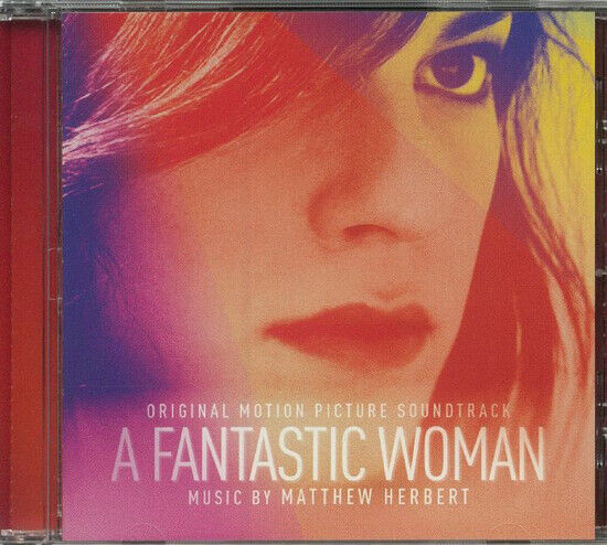 Matthew Herbert - A Fantastic Woman (Original Mo - CD