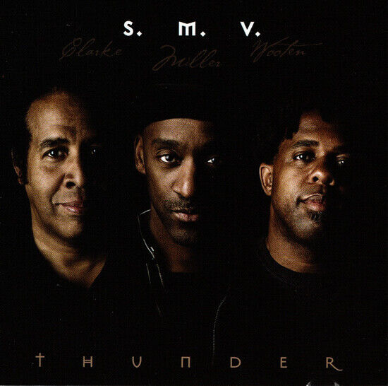 S.M.V. (Stanley Clarke & Marcu - Thunder (CD)