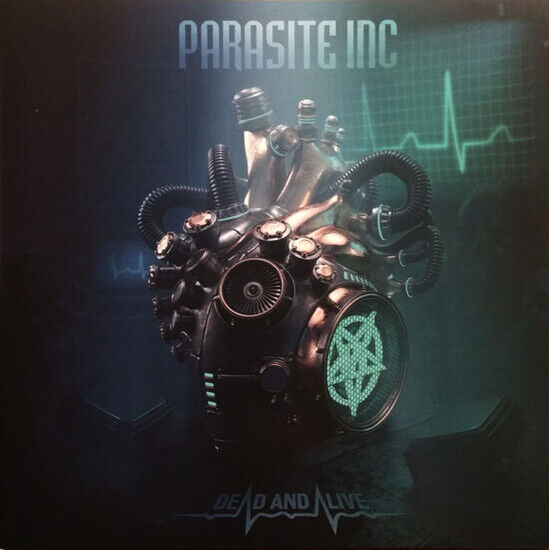 Parasite Inc. - Dead and Alive (CD)