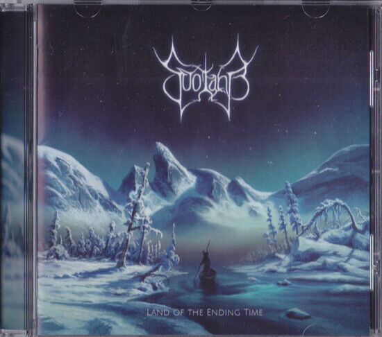 Suotana - Land of the Ending Time (CD)