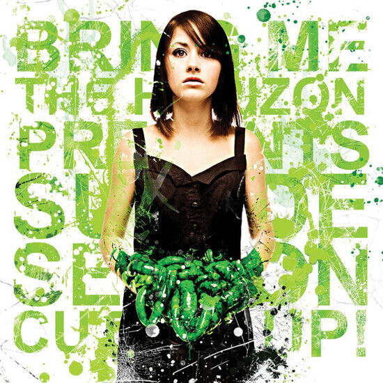 Bring Me The Horizon - Suicide Season Cut Up! (CD)