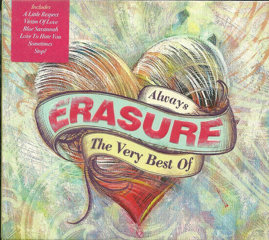 Erasure - Always - The Very Best of Eras (CD)